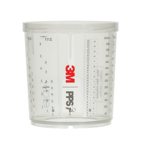 2.0 STANDARD CUP 22 OZ 2/PK