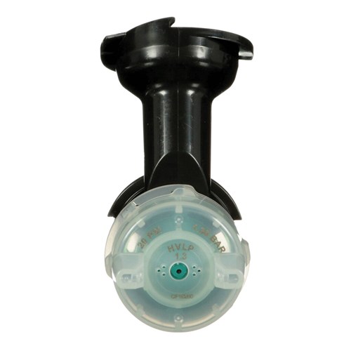 1.3MM GRAV HVLP ATOM HEAD REFILL GREEN