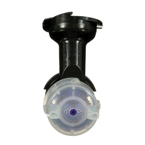 1.6MM GRAV HVLP ATOM HEAD REFIL PURPLE