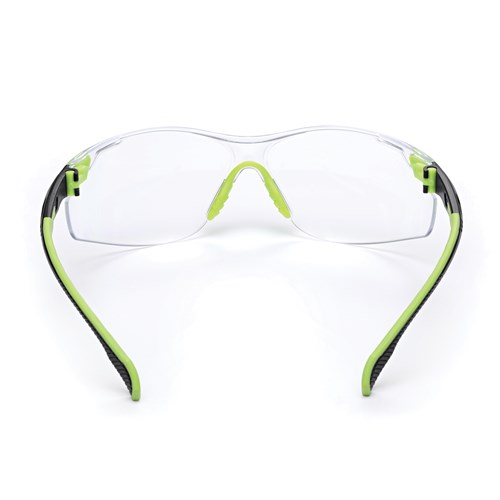 S1201SGAF SOLUS CLEAR AF SAFETY GLASSES