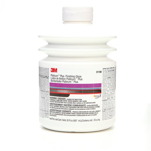 30OZ PLATINUM PLUS GLAZE KIT 31180