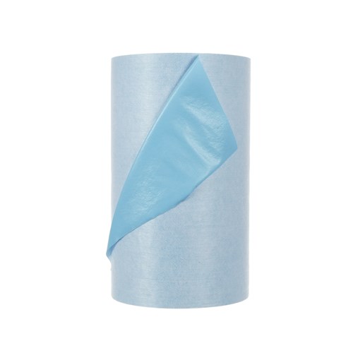 14X300 LIQUID PROTECTION FABRIC BLUE