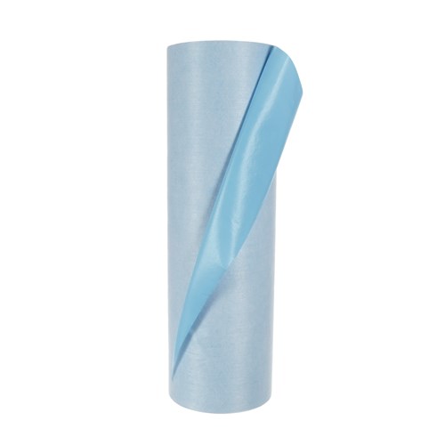 28X300 LIQUID PROTECTION FABRIC BLUE