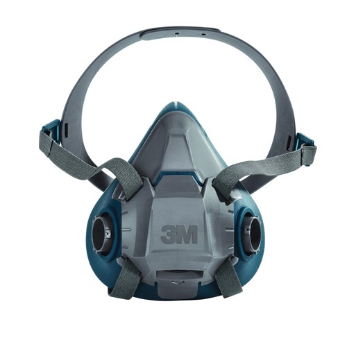 6503 HALF FACE RESPIRATOR (LARGE)