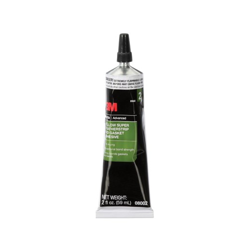 5OZ SUPER WEATHERSTRIP ADHESIVE