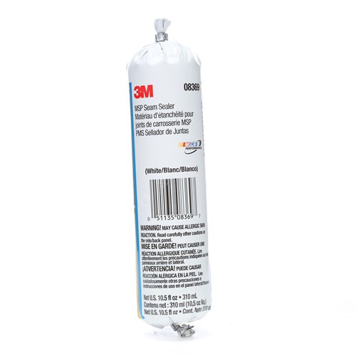 310ML MSP SEAM SEALER WHITE 08369