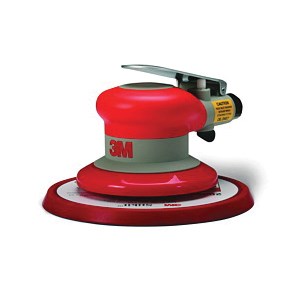 6" NON-VAC 3/16 RANDOM ORBITAL SANDER