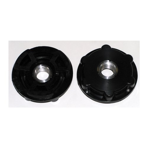 2-1/2X5/8-11 INT DI DISC PAD HUB 28476