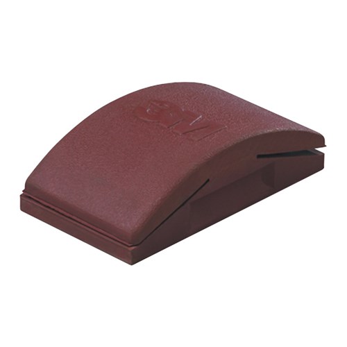 2-3/4x5 RUBBER SANDING BLOCK