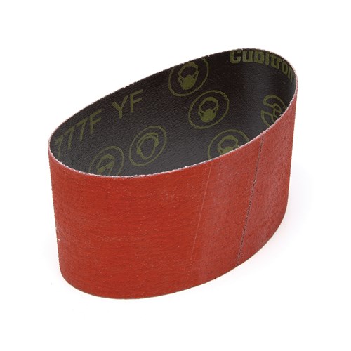 3-1/2X15-1/2 80YF CLOTH BELT