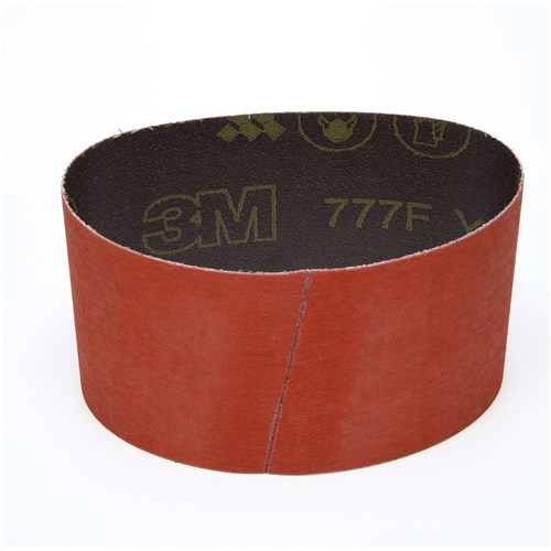 3-1/2X15-1/2 777F P120YF CLOTH BELT