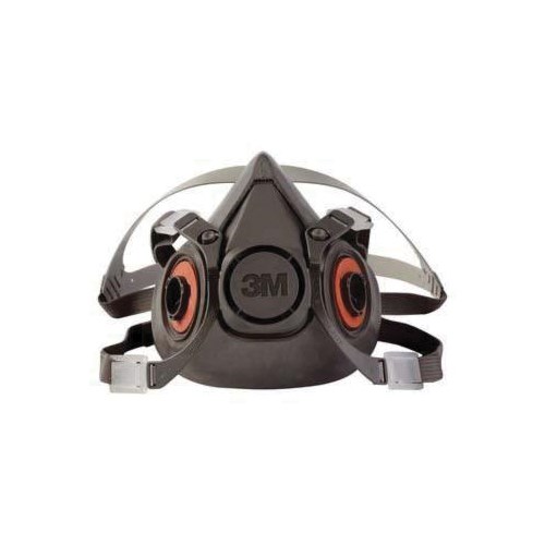 6300 HALF FACE RESPIRATOR (LARGE)