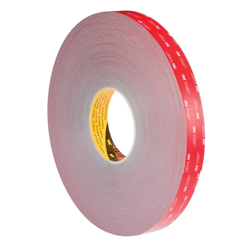 GPH-110GF 3/4X36YD VHB GRAY 45MIL TAPE