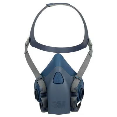 7502 HALF FACE RESPIRATOR (MEDIUM)