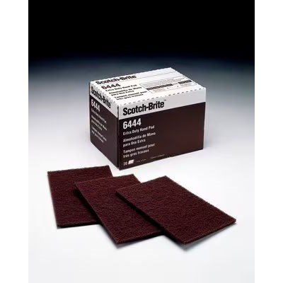 6444 6X9 S/B EXTRA DUTY HAND PAD