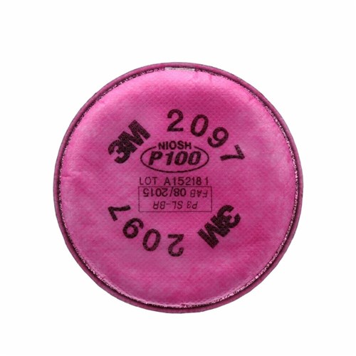 2097/07184 P100 PARTICULATE FILTER