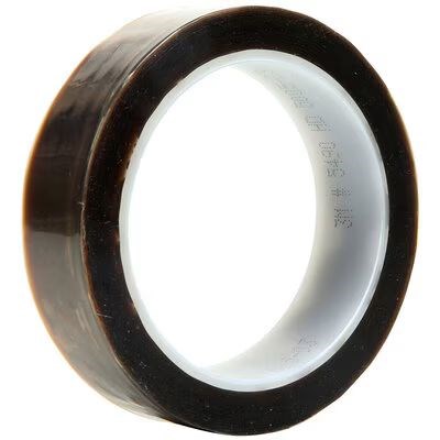 5490 1x36YD PTFE FILM TAPE BROWN