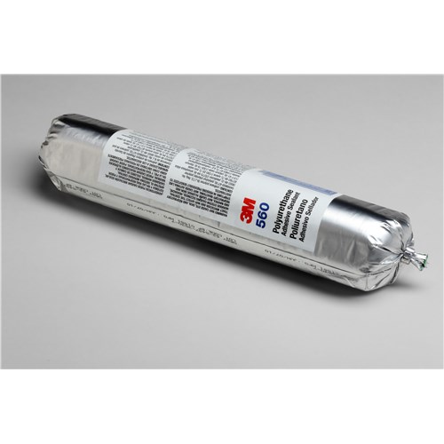 560 400ML POLYURETHANE ADHESIVE GRAY