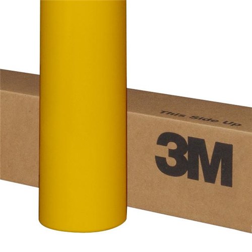 6X50YD YELLOW REFLECTIVE GRAPHIC FILM