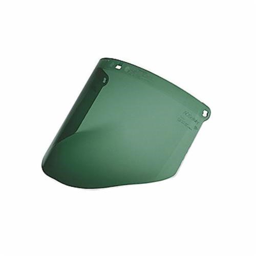 82702-00000 WP96C GREEN FACESHIELD