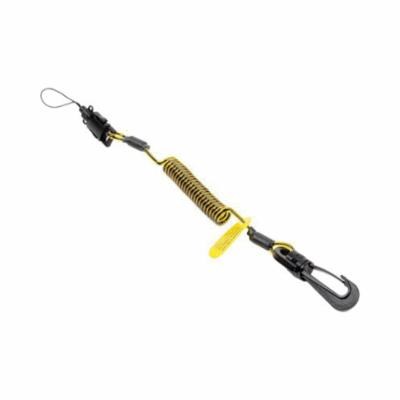 PK10 CLIP2LOOP COIL TETHER, 2LB