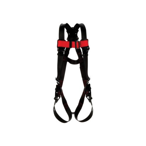 PROTECTA VEST-STYLE HARNESS BLK SMALL