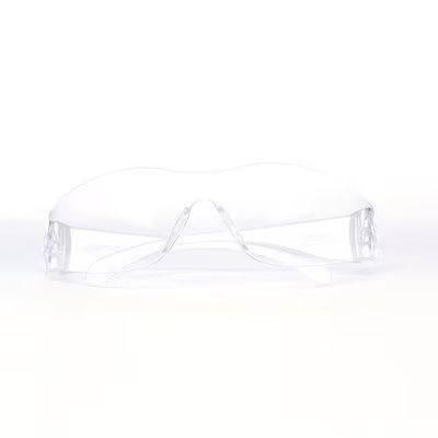 VIRTUA CLEAR SAFETY GLASSES CLEAR