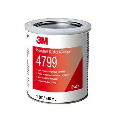 4799 1QT SCOTCH-GRIP INDUSTRIAL ADHESIVE