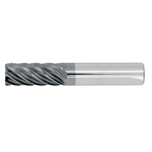 1/2 7FL SE .015R ALL4 CARBIDE END MILL