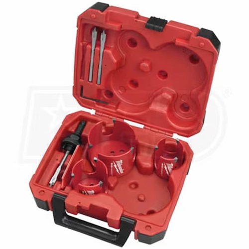 7PC BIG HAWG CUTTER KIT