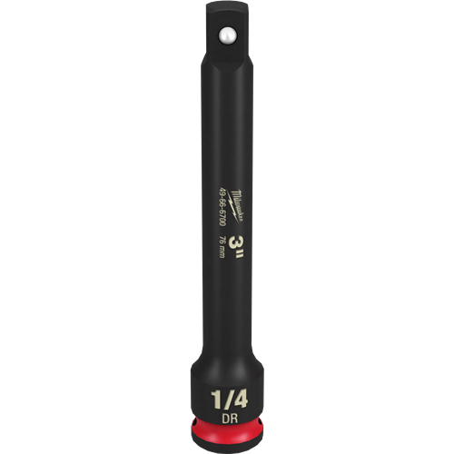 1/4" DR 3" IMPACT EXTENSION