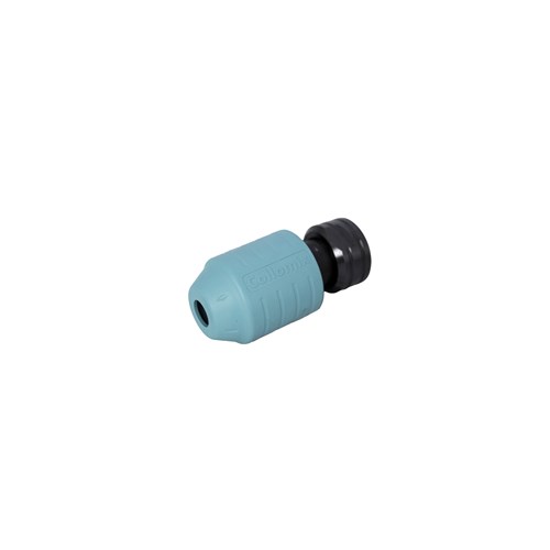 HEXAFIX COUPLING TURQUOISE RIGHT SIDE