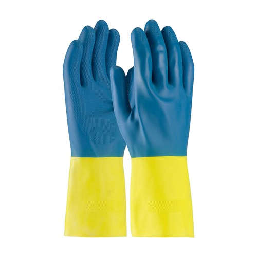 NEOPRENE/LATEX FLOCK LINED GLOVE 2XL