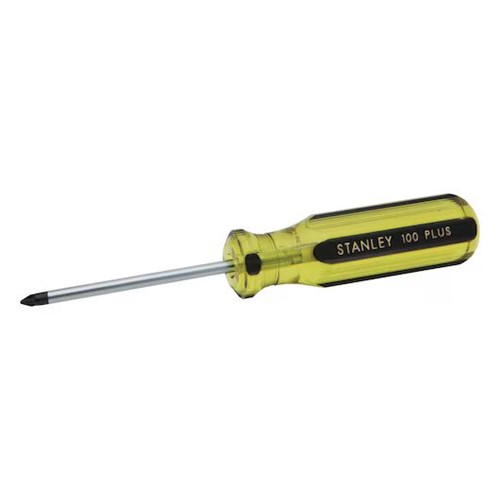 3/16X3" #1 PHILLIPS SCREWDRIVER 100+