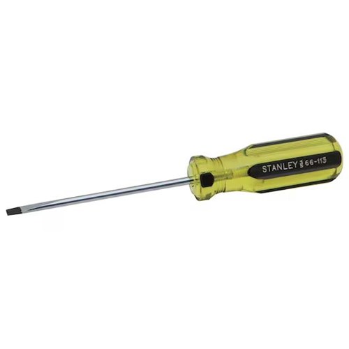 1/8X3 CABINET TIP SCREWDRIVER 100+