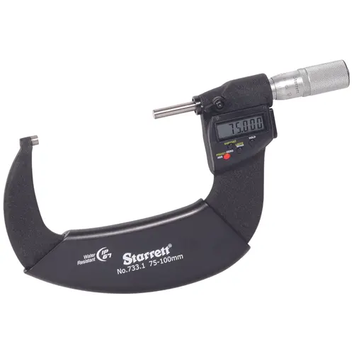 ELECTRONIC MICROMETER 100mm- WIRELESS