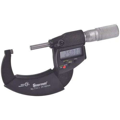 ELECTRONIC MICROMETER 50mm- WIRELESS