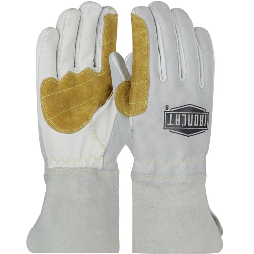 IRONCAT GOATSKIN MIG WELDING GLOVE L