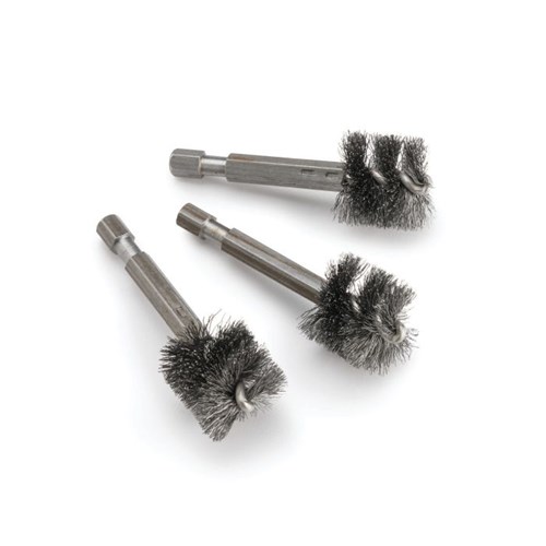 PK3 1/2" FITTING BRUSH