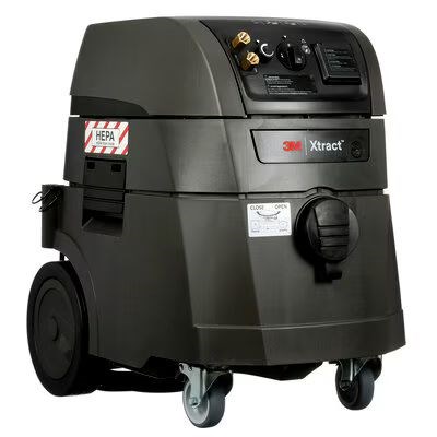 PORTABLE DUST EXTRACTOR 110V 64256