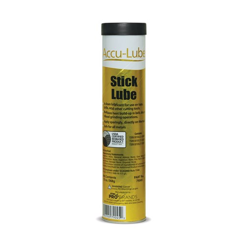 13OZ ACCU-LUBE STICK LUBRICANT