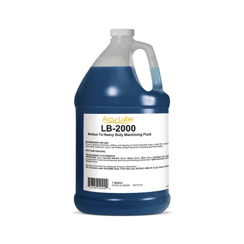 1GAL METALWORKING LUBRICANT