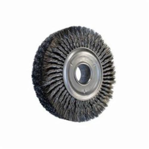 10" PIPE CONDITION BRUSH .020 CS