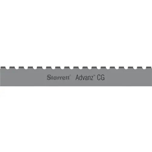 14'6"X1"X.035 MED/CRE CARBIDE GRIT BLADE