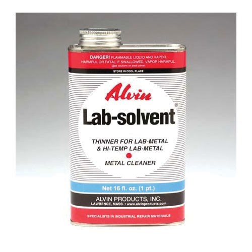 LS-16 16OZ LAB SOLVENT