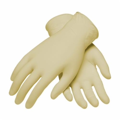 PK100 5MIL LATEX PF GLOVE L