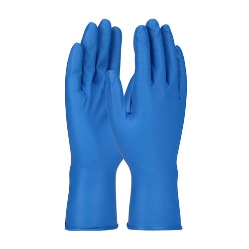 PK48 8MIL GRIPPAZ FOOD NITRILE GLOVE L