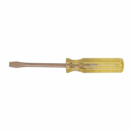 SCREWDRIVER STD 1/4 X 4"