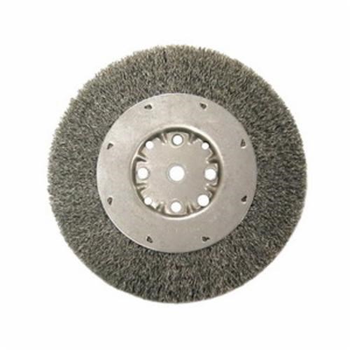 7X.0118X3/4 5/8-1/2AH CRIMPED WIRE WHEEL