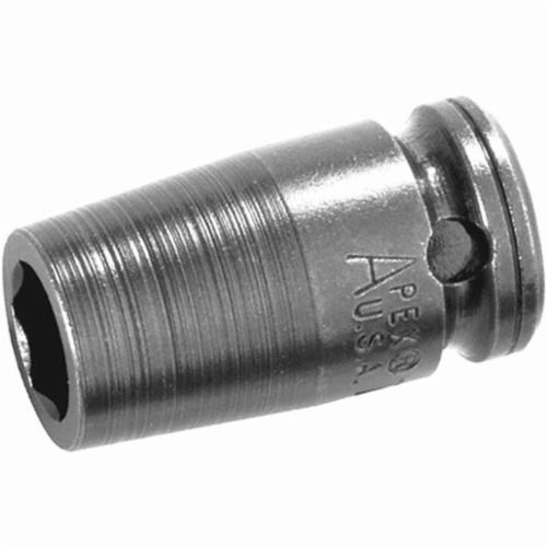 SOCKET 3/8DR 10MM DBL-HEX 22.2MM OAL